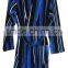100% polyester soft handfeeling coral fleece gown