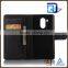 Best selling products PU leather with card slots stand flip wallet case for Huawei Ascend Mate 8 made in china