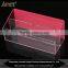 Wholesale Fashion Clear Desktop Acrylic Letter Stand Holder