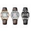 2016 decent genuine leather watches men