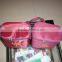 manufacturer shoulder belt epe foam aluminum foil fabric zipper bag