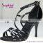 Suphini Brand High Fashion Tango Dance Shoes Heel