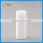 Plastic cosmetic airless pump bottle of stainless steel spring