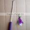 QQpet Telescoping Bar Feather Cat Wand Cat Teaser Toy