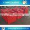 New design outrigger jack pad for heavy crane