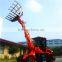 4 wheel drive type hydraulic wheel loader TL1500 model