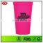 Eco friendly plastic 22 oz bpa free stadium cup