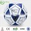 Zhensheng official size and weight soccer ball football ball world cup 2014
