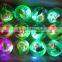 Funny Cool Children's Toys Led Crystal Elastic Ball Flash Bouncing Ball With Cute Small Fish