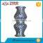 China supplier .com cast aluminum crafts decorative fence / gate / railing parts