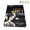 Lenticular titan laser cutting graphics card