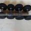 Round rubber dumbbell AM02