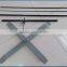Free Standing Telescopic Pole Feather/Teardrop/knife Flag Banner Stand