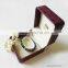 2014 Hot Selling Gift Bracelet Packaging Box,Jewelry Leather Case,