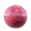 Dongguan factory firectly high quality christmas tin ball, metal christmas ball