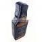 High Quality Bottle Shaped Metal Irregular Wine Tin Box