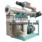 500T/D compact animal feed machine processing line