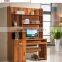 Modern Design Wood Material Multi Function Computer Desk Table