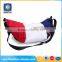 Various Multi-color Dumplings Shape 600D Long Shoulder Bag for Men