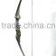 New design 30 to 60lb archery long bow