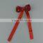 Sequins Halloween devil horns headband tail bow three-piece suit fancy dress