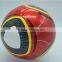 Promotional red laser shine PVC foam football