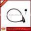 wholesale fashion bicycle lock bike cable lock bicycle lock set