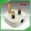 Good Quality 13A Electrical Plug With Fuse