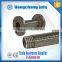 industrial product 2 inch pipe flange high temperature flexible hose pipe