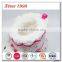 lovely big rabbit animal head baby shoes