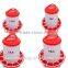 poultry chicken feeders and drinkers/ mini feeders