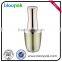 Plastic arcylic nail gel empty bottle nail polish bottle for nail art