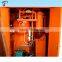 TOP Simple Type Waste Dark Oil Cleansing Unit, Dielectric Transformer Oil Remaking Machine