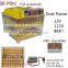 96 Egg Incubator With Ability to Work With Battery(lydia 0086.15965977837)