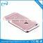 Original COMMA Shock-Absorption Clear PC Case Slim Fit Hard Cover Shell for iPhone 6/6s 4.7 Inch