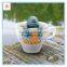 Eco-friendly Food Grade Safe animal shark shape silicone tea infuser,gray color animal shark shape silicone tea strainer