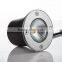 7W COB inground light LED Underground Light stainless steel cover IP67 uplight lamp