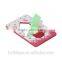 New Arrived Portable Pocket Christmas Tree LED Card Light Lamp