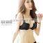 latest fashion sexy bra girls hot sexy bra double push up bra