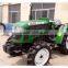 Huaxia 55hp agricultural tractor 4wd with high cost performance