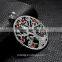 Jingli Jewelry Tree of Life Pendant With Red Rhinestone (GH-029)