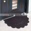 Welcome anti slip entrance floor PVC front door mats