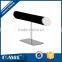 New fashion Glossy Stainless steel Decoration display rack