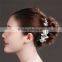MYLOVE white flower hairbands bridal headwear MLF100