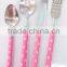 Colorful Plastic Handle Stainless Steel Cutlery set