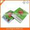 3D Die-cut Diagaonal Memo Pad With Side Custom Printing for Gift
