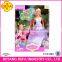 2015 top selling toys lady doll with little girl doll pet doll with accessories
