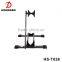 Indoor Mini Bike Foldable Storage Rack Wheel Display Rack