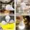 2 years warranty smd5730 emergency led lamp/rechargeable led lamp/360 degree led lamp