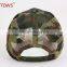 2016 Hot Sales Kids Scount Haunting Hat/ Army Military Camouflague Style Baseball Caps for Children and Toddler